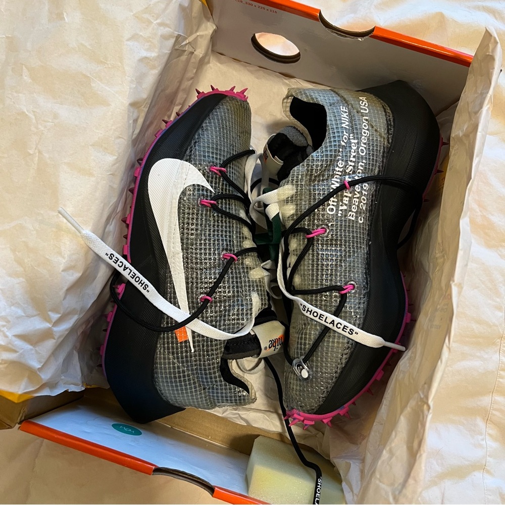 Nike Vapor Street Off-White Virgil Abloh